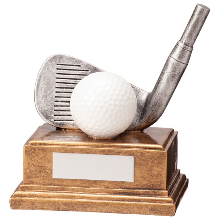 BELFRY GOLF IRON AWARD - 12CM